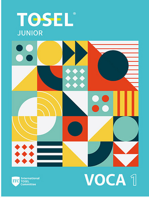 [토셀 보카] TOSEL VOCA Junior 1