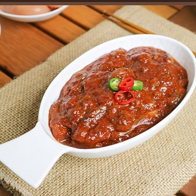 국내산 전어밤젓 500g, 없음, 1