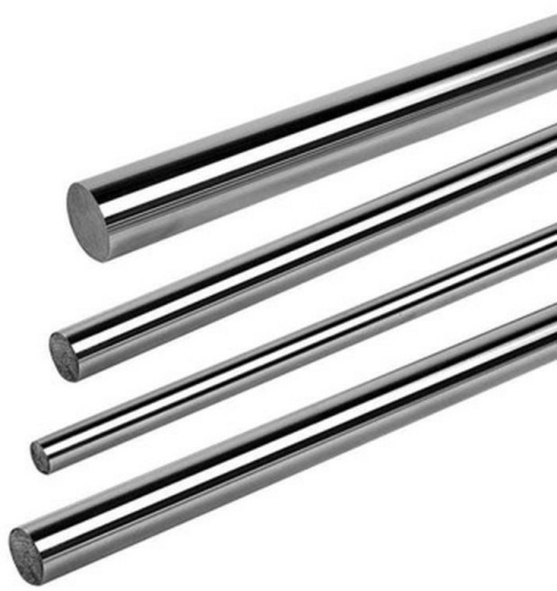 303 스테인리스 스틸 막대 선형 샤프트 미터법 원형 400mm 길이 2mm 3mm 4mm 6mm 7mm 8mm 9mm 10m, 1개