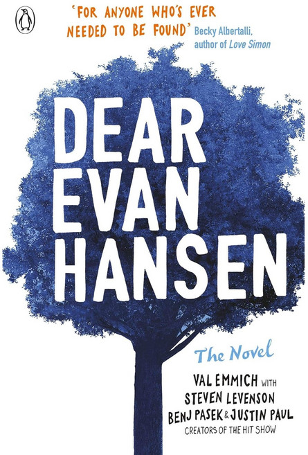 Dear Evan Hansen, Puffin Books