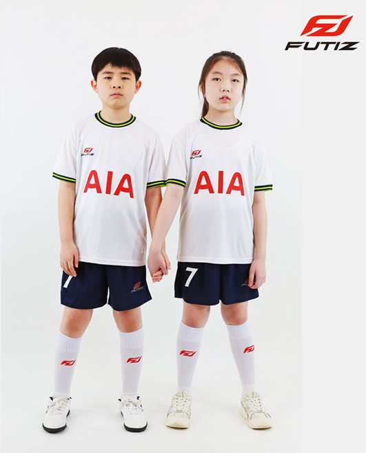 푸티즈 아동 축구복 손흥민 유니폼 (호환상품) 유소년 키즈