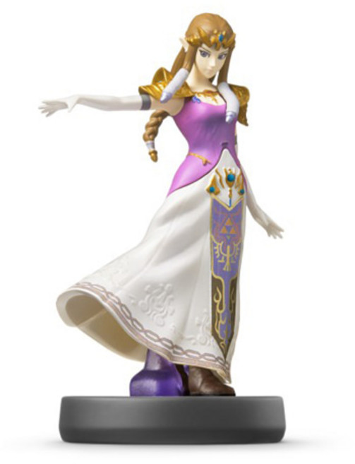 닌텐도 스위치 젤다 amiibo(아미보), 1개