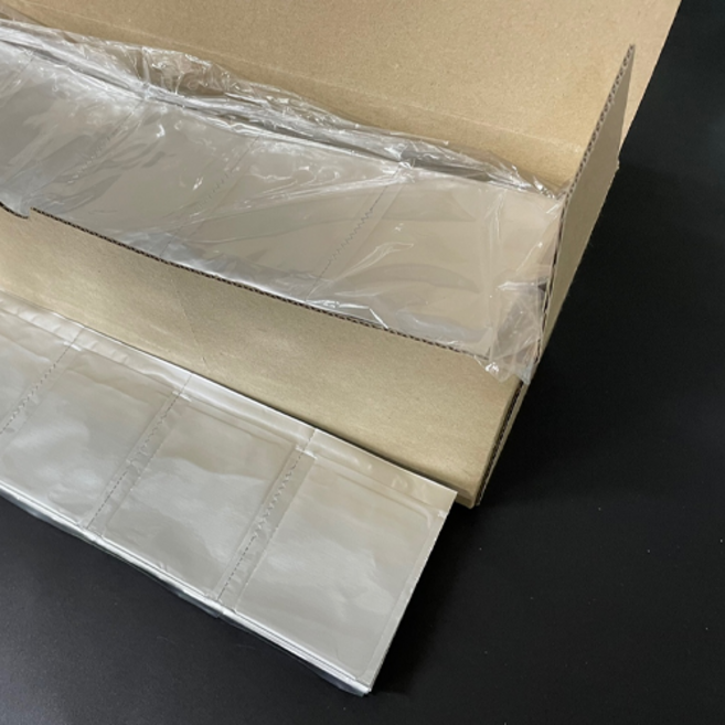 AL-PET칼라 '실버' 소 6포 약포지(56*78) - 성림 약포지(약봉투), 100개