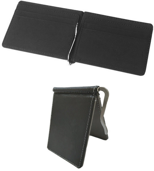 와이핏 초경량 남성 머니클립 56g 얇은 반지갑 카드수납