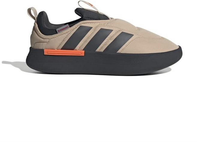 아디다스 아디퍼프 패딩 슬립온 방한화 IF4229