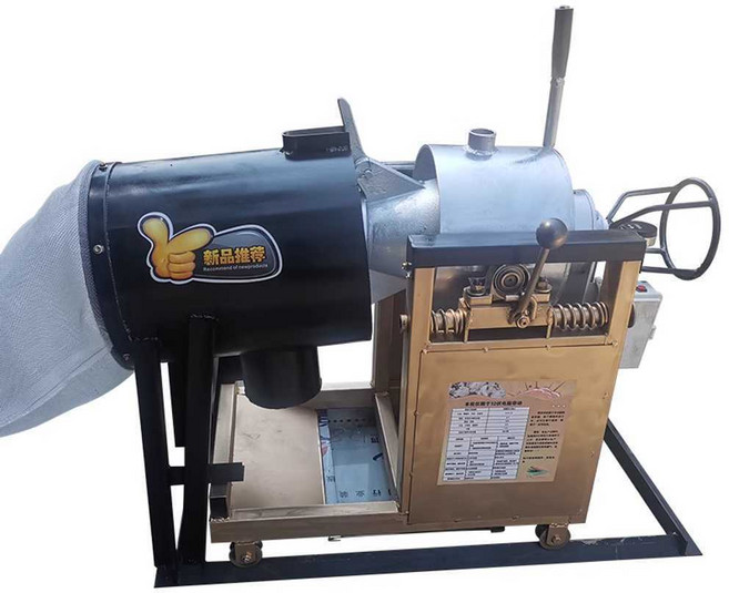 접시 뻥튀기 기계 과자 쌀과자 노점상 튀밥 강냉이