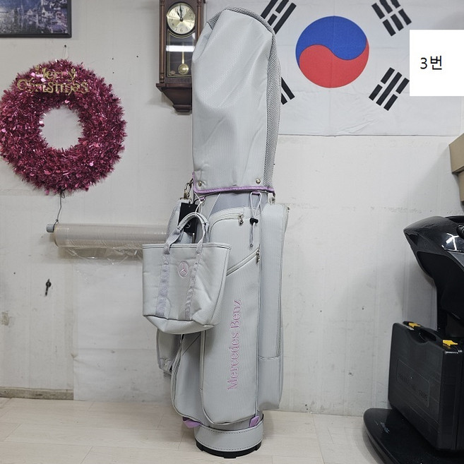 벤츠골프가방 캐디백 10종모음전 1종선택구매, 03