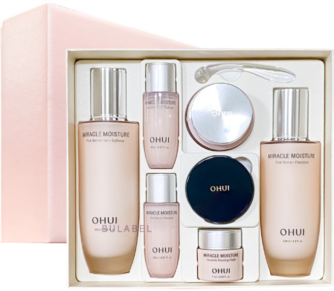 오휘 미라클 모이스처 3종 스페셜 세트, 1세트