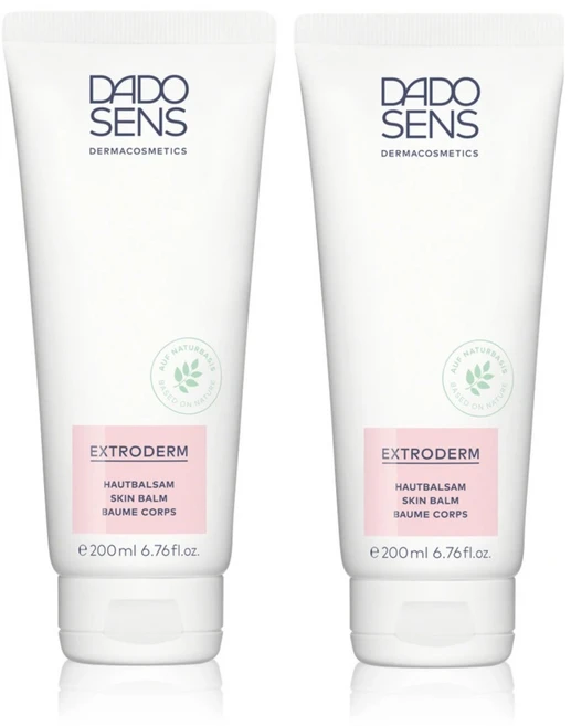 다도센스 익스트로덤 스킨 밤 200ml x 2팩, 2개 - 쿠팡