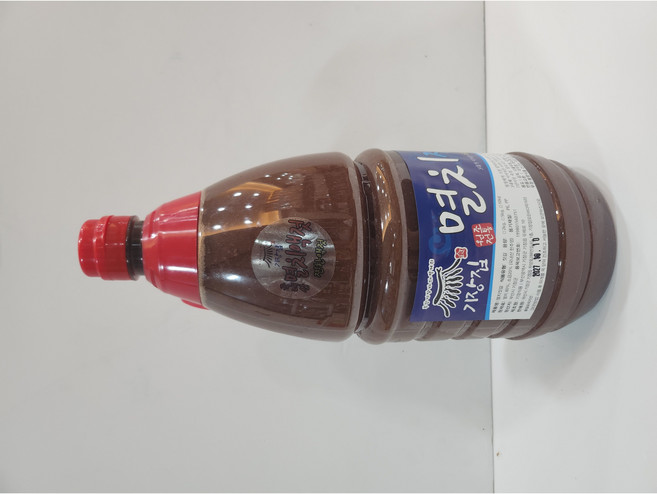 삼대기장집 멸치액젓 [진한 젓갈] 구수한 맛, 1개, 1.8L