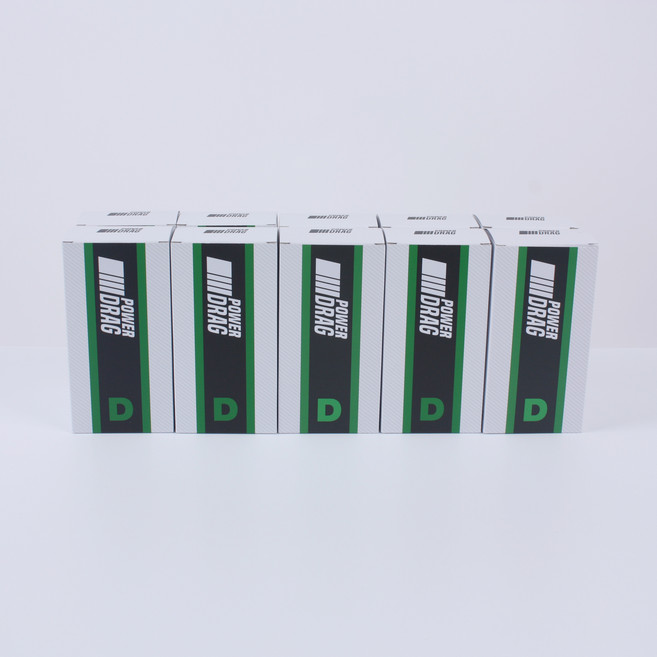 파워드래그 연료첨가제(가솔린.휘발유/디젤 경유) 10개입 1박스, 1세트, 디젤/경유, 스탠다드디젤(10개입)