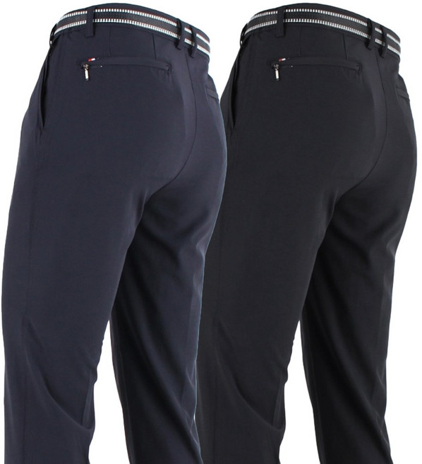 [더빅보스] 빅위그 무지 원턱 등산바지 1+1 봄가을 고급 작업복바지 등산복 28~46인치 B789