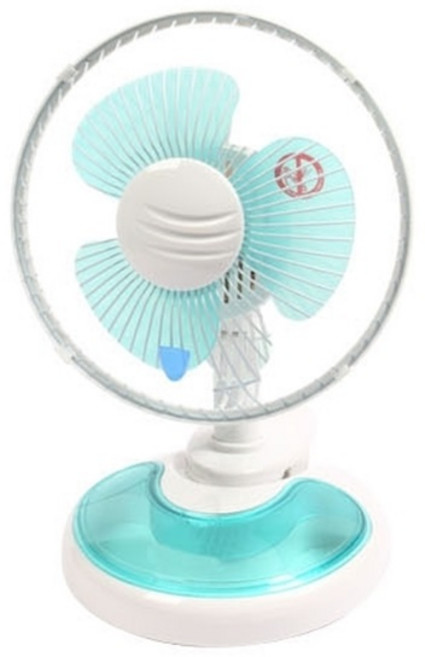 홍진 집게형 클립형 선풍기 [HJ-08T] 탁상용 좌석용 컴퓨터책상, 단품