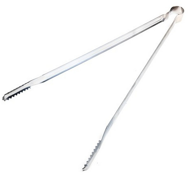 코코렉스 악어 바베큐 집게 40cm, 기본구성, 1개