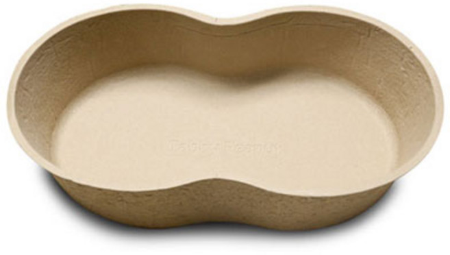 테비 땅콩종이방석, 1개