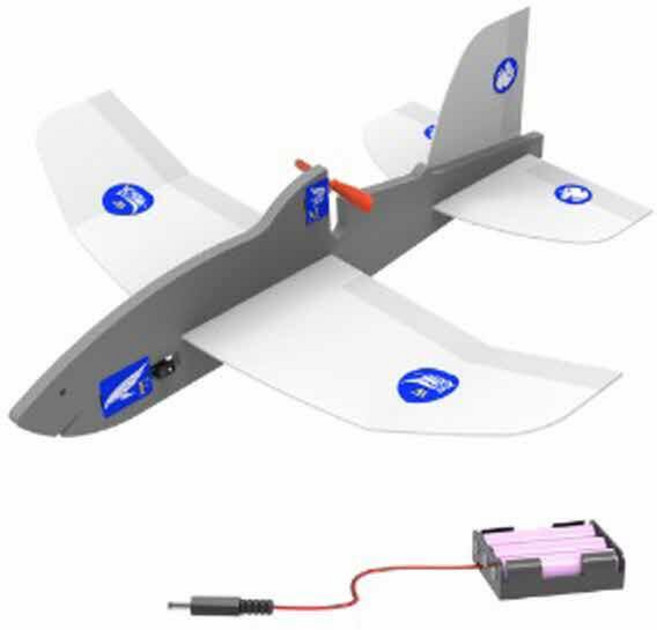 샤크 전동 글라이더, 1개