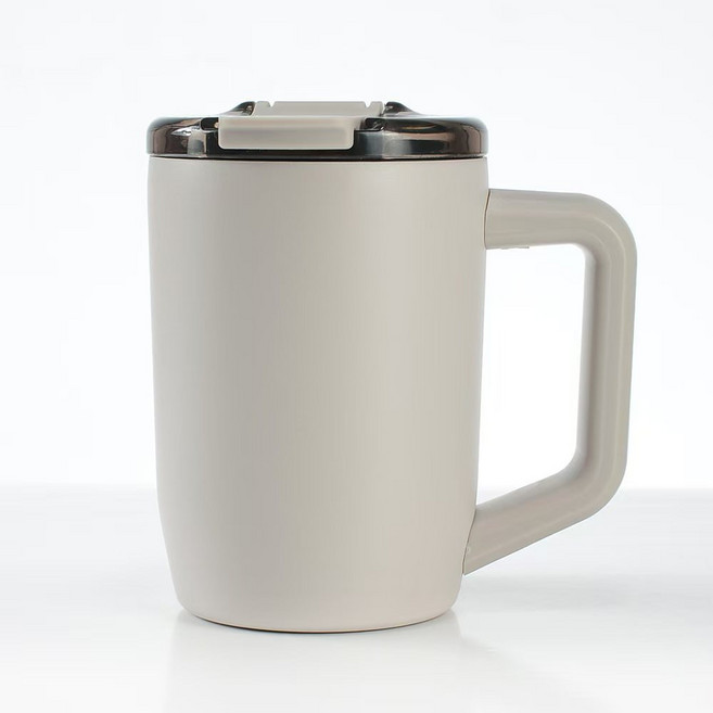BRUMATE 冰霸杯 304不銹鋼 保溫杯, 米白色15oz,30oz, 1個