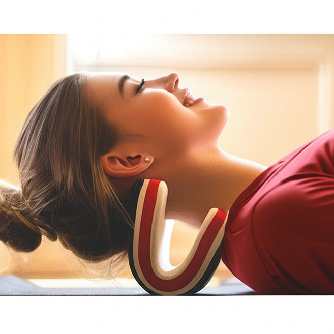 BW 넥가드 닥터 백지영 목견인기, 1개