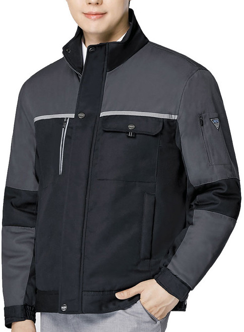 유니폼플라자 겨울 작업복 점퍼 8종(패딩안감) UPA-WTR8J