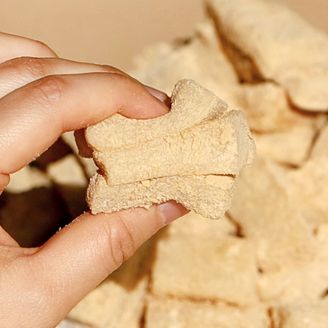 굳지않는 국내산 인절미 / 계약재배 찹쌀 (등산간식/답례떡/이사떡/축하떡), 800g, 2박스