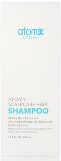 애터미 스칼프케어 샴푸, 500ml, 2개