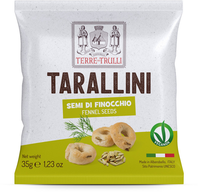 [유니온] 타랄리니 세미 디 피노키오 35g X 4EA, 4개