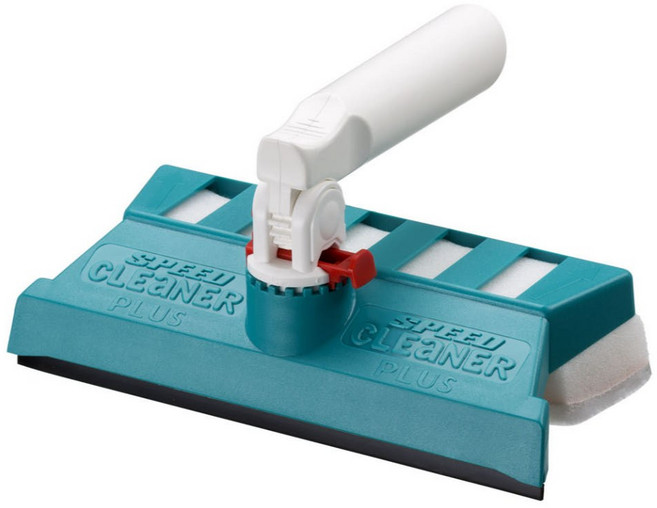 스피드클리너 스퀴지 유리창 창문 청소 도구 유리 닦이 스퀴즈 20cm, 1개