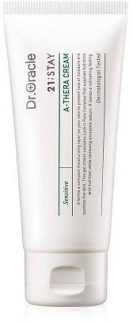닥터오라클 21STAY 에이테라 크림, 50ml, 1개