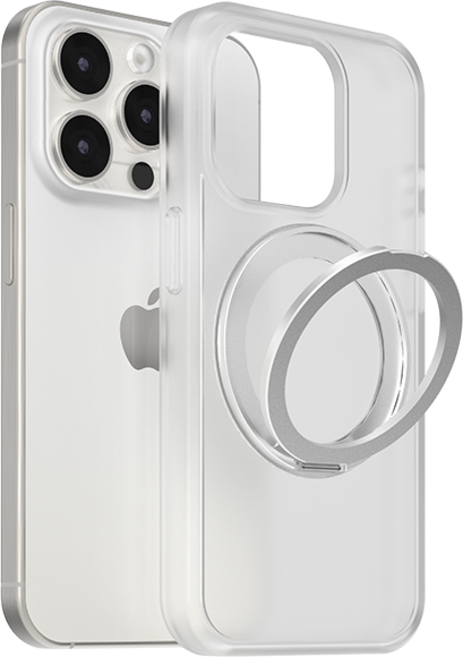 지모 아이폰 맥세이프 그립 스탠드 케이스