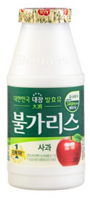 남양유업 불가리스 사과 요구르트, 16개, 150ml