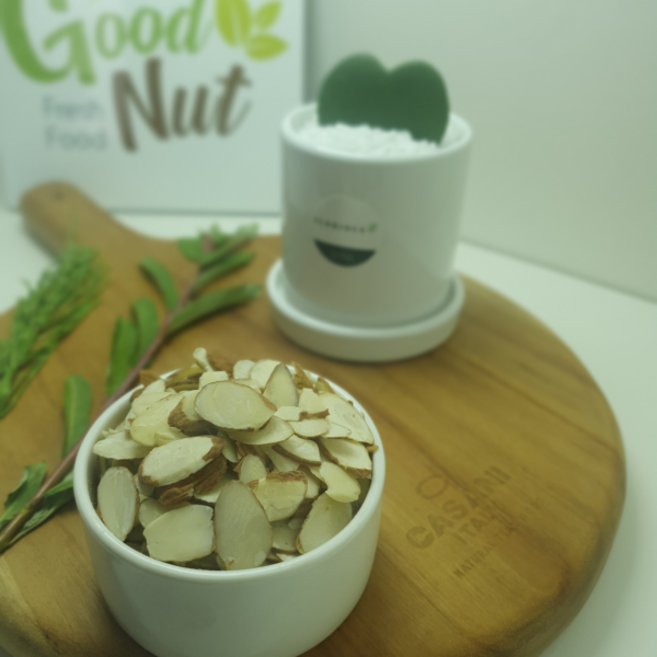 아몬드슬라이스 1kg 2봉지 미국/캘리포니아 빙수재료 베이킹재료, 2개