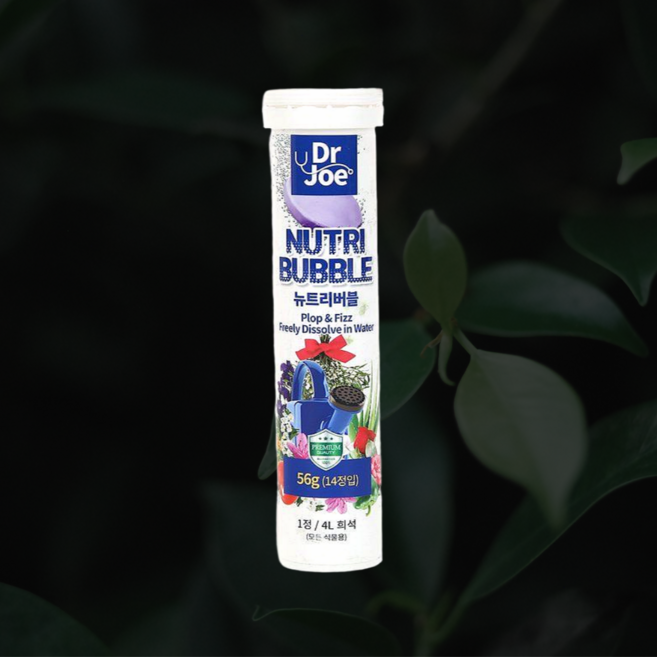 닥터조 뉴트리버블 식물영양균형 미량요소 물에 녹여쓰는 영양제 식물영양제, 1개