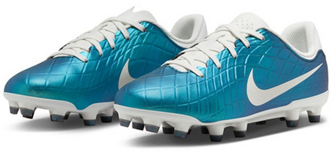 나이키 레전드 10 아카데미 FG/M FN5922-300 잔디용 키즈 주니어 어린이 축구화