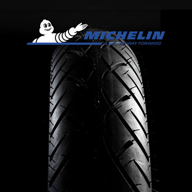 미쉐린 100/80-14 PCX타이어 시티그립1, 1개, CITYGRIP1/2