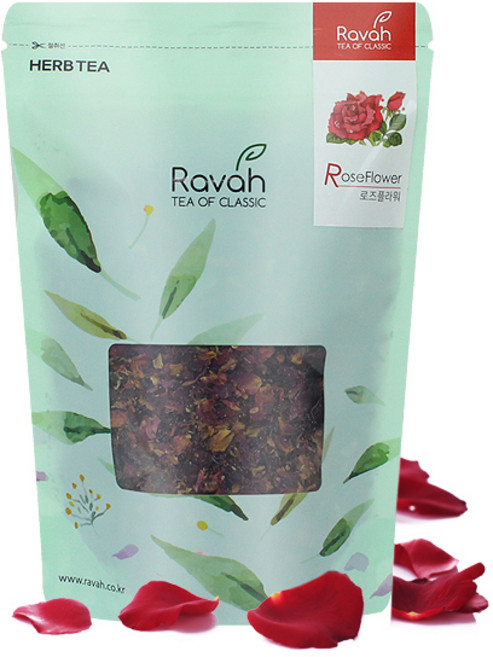 라바티 로즈플라워 리필팩, 40g, 1개, 1개, 1개입