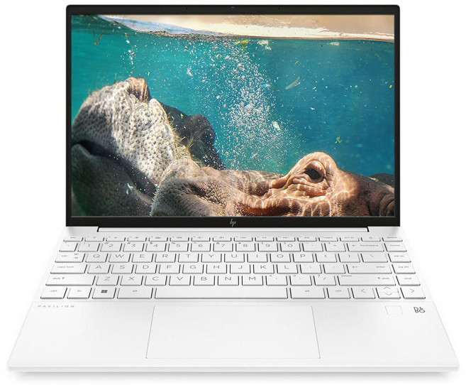 HP 2023 파빌리온 에어로 13 라이젠7 라이젠 7000 시리즈, 세라믹 화이트, 2TB, 16GB, WIN11 Pro, 13-be2083AU