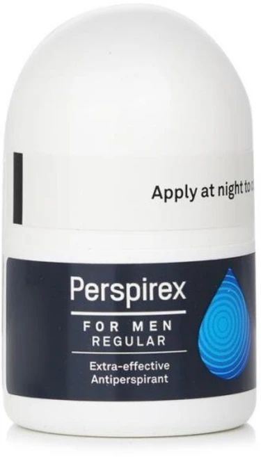 퍼스피렉스 남성용 레귤러 20ml 롤온, 1개 - 쿠팡
