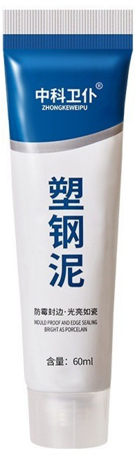 中科卫仆 塑鋼泥, 1個, 60ml