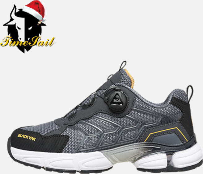 블랙야크 안전화 경량 다이얼 4인치 작업화 현장화 YAK-413D