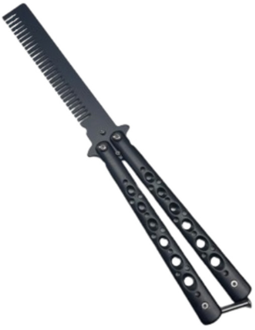 날없는 트레이닝 뼈리송 1개 초보자 연습용 스텐 빗 발리송 22cm 블랙