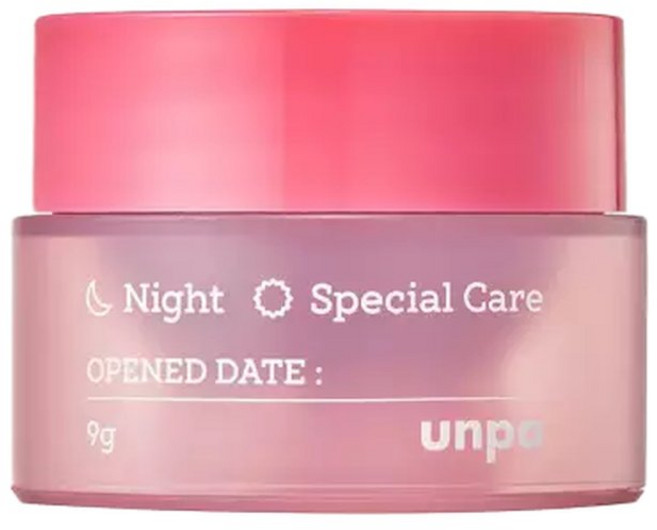 언파 부비부비 립 마스크 9g 176006, 1개