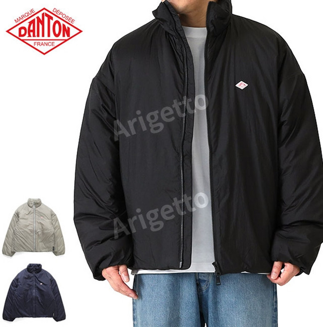 단톤 PERTEX 인슐레이션 다운 자켓 DT-A0704 PRD