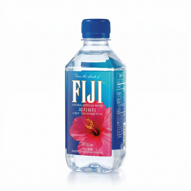 피지워터 330ml x 24개