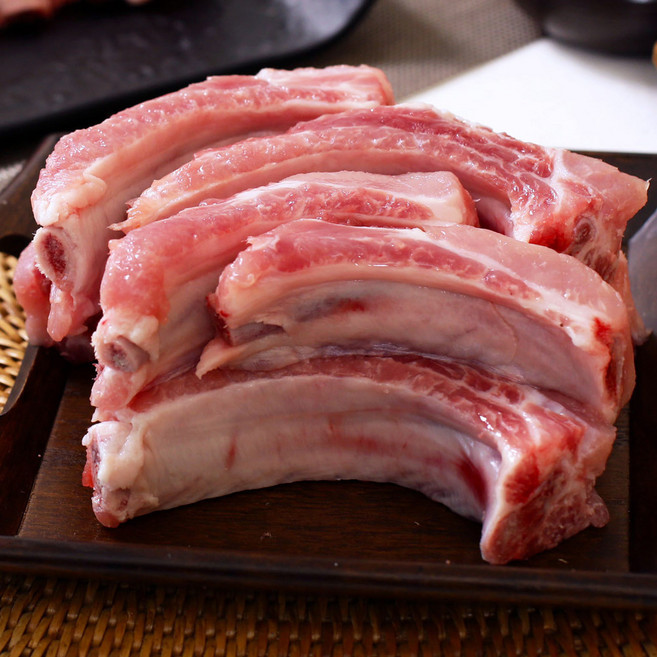 가야촌 냉장 등갈비 찜용, 4개