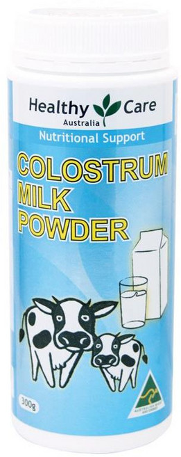 헬씨 케어 초유 파우더 300g, 1개