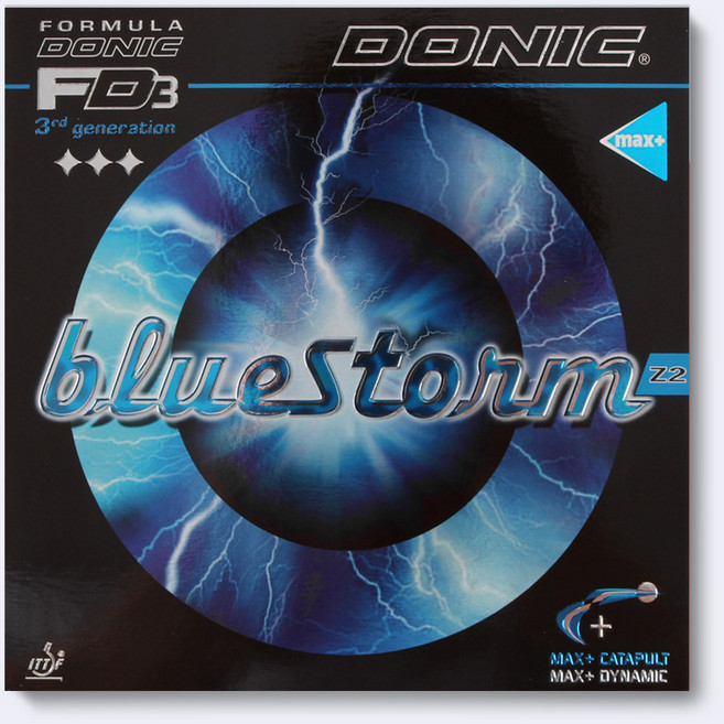 도닉 컬러러버 블루스톰 Z2 (블루), 블루, 1개