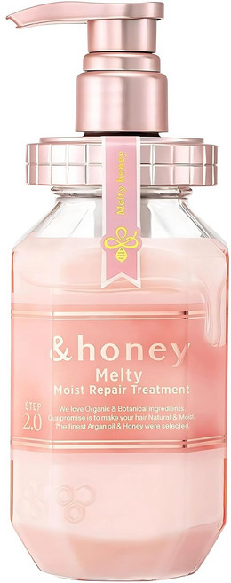 앤드허니 &honey 멜티 모이스트 트리트먼트, 1개, 445ml