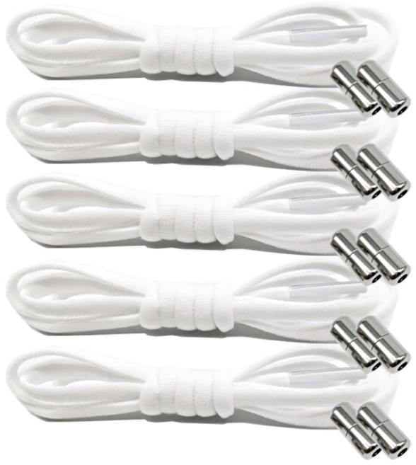 [만집] 5매구성) 매듭없는 6color 신발끈/운동화끈/신발/무매듭/스포츠