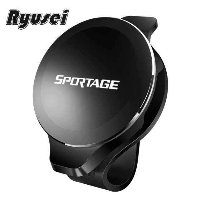 Ryusei 차량 안경 선글라스 클립 자동차 선바이저 썬글라스 걸이 카드 거치대 기아 호환 카니발 K8 모닝 레이 셀토스 쏘렌토 스포티지 무료각인 R046, 1개, Sportage-블랙