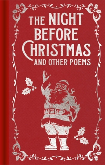 (영문도서) The Night Before Christmas and Other Poems Hardcover, Sirius Entertainment, English, 9781398843134